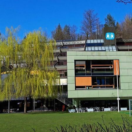 Hermann-Gmeiner-Akademie Innsbruck Exterior foto