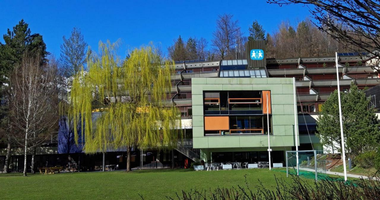 Hermann-Gmeiner-Akademie Innsbruck Exterior foto