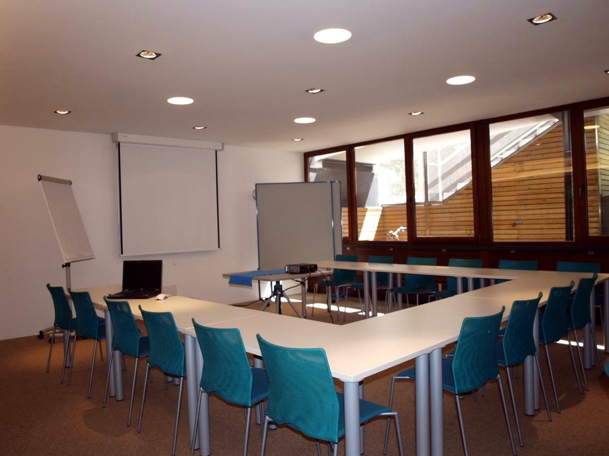 Hermann-Gmeiner-Akademie Innsbruck Exterior foto