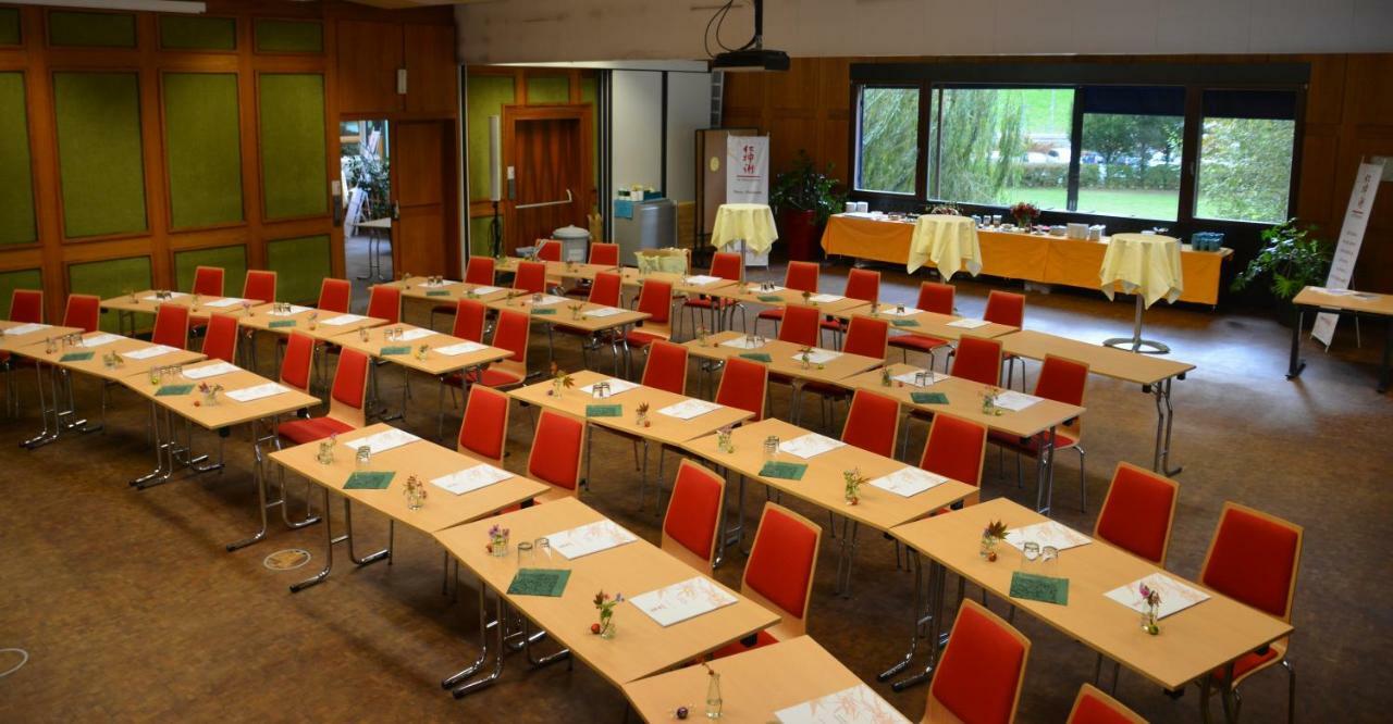 Hermann-Gmeiner-Akademie Innsbruck Exterior foto
